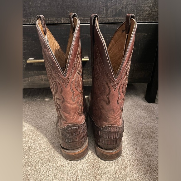 Circle G by Corral men’s boots - Picture 2 of 4